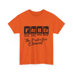 Custom T-Shirt - Father's Day Unisex Cotton Tee, Gift for Dad, Casual Tee, Family Shirt, Dad Appreciation by Mynameispod