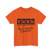 Custom T-Shirt - Father's Day Unisex Cotton Tee, Gift for Dad, Casual Tee, Family Shirt, Dad Appreciation by Mynameispod