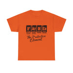 Custom T-Shirt - Father's Day Unisex Cotton Tee, Gift for Dad, Casual Tee, Family Shirt, Dad Appreciation by Mynameispod