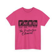 Custom T-Shirt - Father's Day Unisex Cotton Tee, Gift for Dad, Casual Tee, Family Shirt, Dad Appreciation by Mynameispod