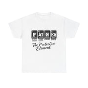Custom T-Shirt - Father's Day Unisex Cotton Tee, Gift for Dad, Casual Tee, Family Shirt, Dad Appreciation by Mynameispod