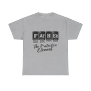 Custom T-Shirt - Father's Day Unisex Cotton Tee, Gift for Dad, Casual Tee, Family Shirt, Dad Appreciation by Mynameispod