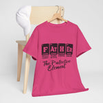 Custom T-Shirt - Father's Day Unisex Cotton Tee, Gift for Dad, Casual Tee, Family Shirt, Dad Appreciation by Mynameispod