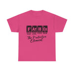 Custom T-Shirt - Father's Day Unisex Cotton Tee, Gift for Dad, Casual Tee, Family Shirt, Dad Appreciation by Mynameispod
