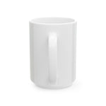 Custom Mug - Ferry Fare Mug by Mynameispod