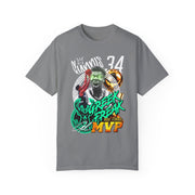 Custom T-Shirt - Freak MVP Finals Tee by Mynameispod