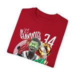 Custom T-Shirt - Freak MVP Finals Tee by Mynameispod