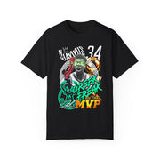 Custom T-Shirt - Freak MVP Finals Tee by Mynameispod