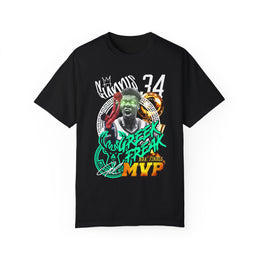 Custom T-Shirt - Freak MVP Finals Tee by Mynameispod