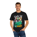 Custom T-Shirt - Freak MVP Finals Tee by Mynameispod