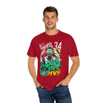 Custom T-Shirt - Freak MVP Finals Tee by Mynameispod