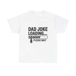 Custom T-Shirt - Funny Dad Joke Tee, Humorous Gift for Dads, Perfect for Father's Day, Casual Wear, Everyday Humor Shirt by Mynameispod