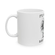 Custom Mug - Funny Fine Mug by Mynameispod