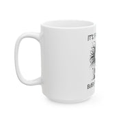 Custom Mug - Funny Fine Mug by Mynameispod