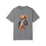 Custom T-Shirt - Future Bear: Unisex Robot T-Shirt by Mynameispod
