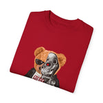 Custom T-Shirt - Future Bear: Unisex Robot T-Shirt by Mynameispod
