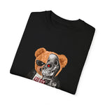 Custom T-Shirt - Future Bear: Unisex Robot T-Shirt by Mynameispod