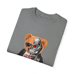 Custom T-Shirt - Future Bear: Unisex Robot T-Shirt by Mynameispod