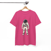 Custom T-Shirt - Galactic Voyager: Astronaut Adventure Kit by Mynameispod