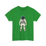 Custom T-Shirt - Galactic Voyager: Astronaut Adventure Kit by Mynameispod