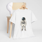 Custom T-Shirt - Galactic Voyager: Astronaut Adventure Kit by Mynameispod