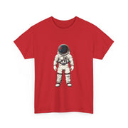 Custom T-Shirt - Galactic Voyager: Astronaut Adventure Kit by Mynameispod