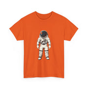 Custom T-Shirt - Galactic Voyager: Astronaut Adventure Kit by Mynameispod