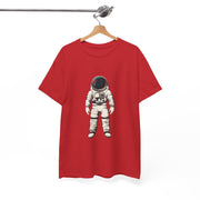 Custom T-Shirt - Galactic Voyager: Astronaut Adventure Kit by Mynameispod