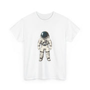 Custom T-Shirt - Galactic Voyager: Astronaut Adventure Kit by Mynameispod