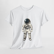 Custom T-Shirt - Galactic Voyager: Astronaut Adventure Kit by Mynameispod