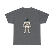 Custom T-Shirt - Galactic Voyager: Astronaut Adventure Kit by Mynameispod