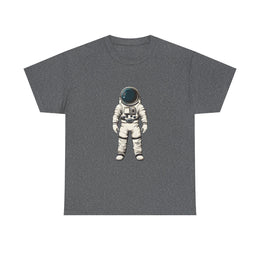 Custom T-Shirt - Galactic Voyager: Astronaut Adventure Kit by Mynameispod