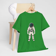 Custom T-Shirt - Galactic Voyager: Astronaut Adventure Kit by Mynameispod