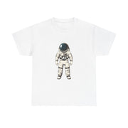 Custom T-Shirt - Galactic Voyager: Astronaut Adventure Kit by Mynameispod