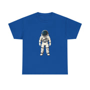 Custom T-Shirt - Galactic Voyager: Astronaut Adventure Kit by Mynameispod