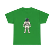 Custom T-Shirt - Galactic Voyager: Astronaut Adventure Kit by Mynameispod