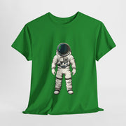Custom T-Shirt - Galactic Voyager: Astronaut Adventure Kit by Mynameispod
