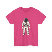 Custom T-Shirt - Galactic Voyager: Astronaut Adventure Kit by Mynameispod