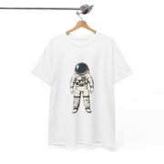 Custom T-Shirt - Galactic Voyager: Astronaut Adventure Kit by Mynameispod