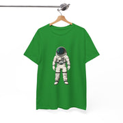 Custom T-Shirt - Galactic Voyager: Astronaut Adventure Kit by Mynameispod