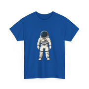 Custom T-Shirt - Galactic Voyager: Astronaut Adventure Kit by Mynameispod