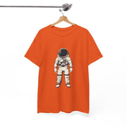 Custom T-Shirt - Galactic Voyager: Astronaut Adventure Kit by Mynameispod