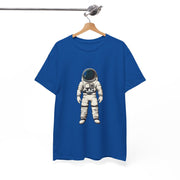 Custom T-Shirt - Galactic Voyager: Astronaut Adventure Kit by Mynameispod