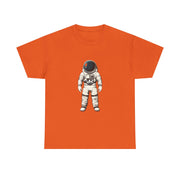 Custom T-Shirt - Galactic Voyager: Astronaut Adventure Kit by Mynameispod