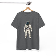 Custom T-Shirt - Galactic Voyager: Astronaut Adventure Kit by Mynameispod