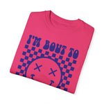 Custom T-Shirt - Good Day Vibes Tee by Mynameispod