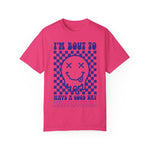 Custom T-Shirt - Good Day Vibes Tee by Mynameispod