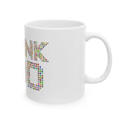 Custom Mug - Gratitude Mug – Thank God Edition by Mynameispod