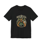 Custom T-Shirt - Greek Freak Fan Tee by Mynameispod