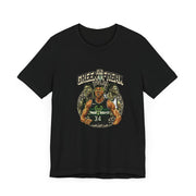 Custom T-Shirt - Greek Freak Fan Tee by Mynameispod